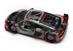 Audi R8 LMS GT4 2019 года
